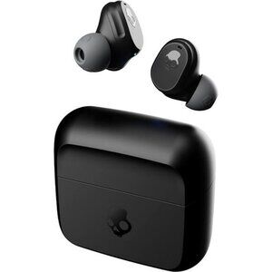 Wireless Bluetooth Earbuds Noise Isolating Sweatproof Mic iPhone Android